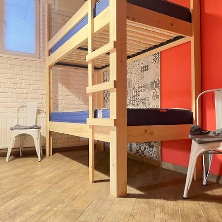 Moonlight Hostel Lviv Ngoại thất bức ảnh