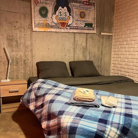 Moonlight Hostel Lviv Ngoại thất bức ảnh