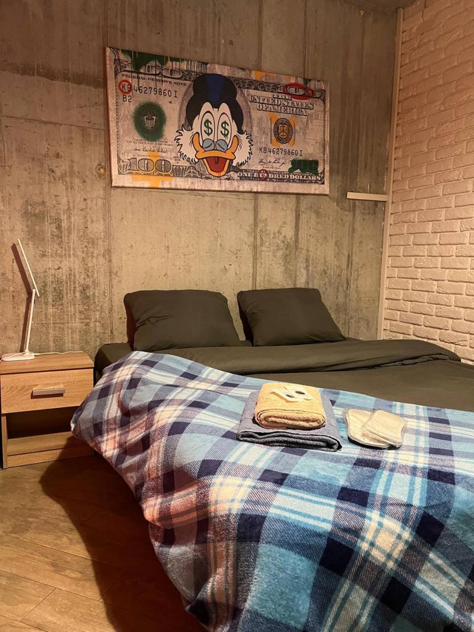 Moonlight Hostel Lviv Ngoại thất bức ảnh