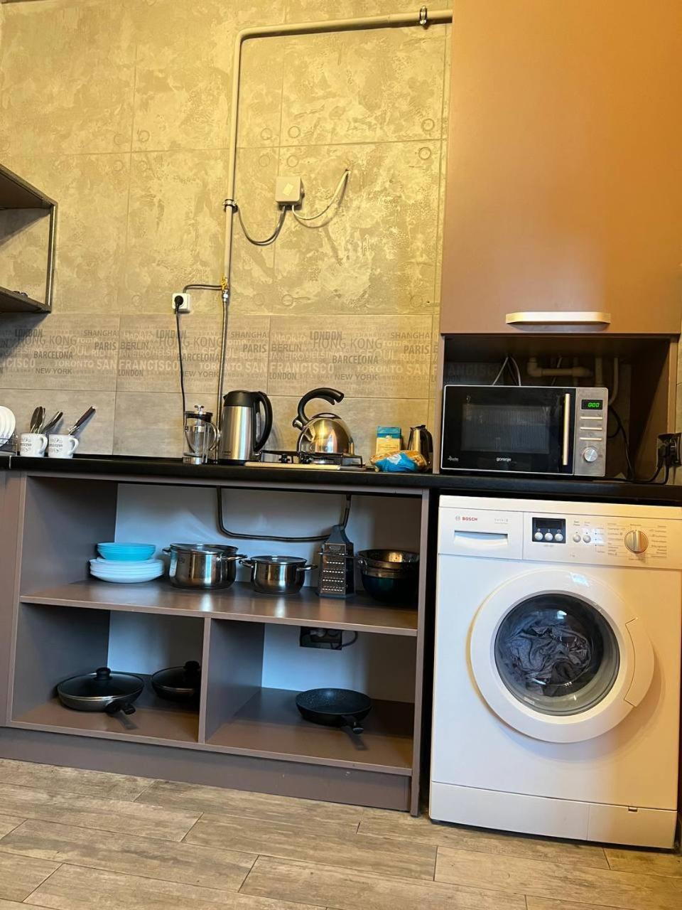 Moonlight Hostel Lviv Ngoại thất bức ảnh