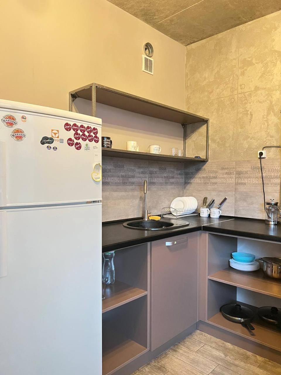 Moonlight Hostel Lviv Ngoại thất bức ảnh
