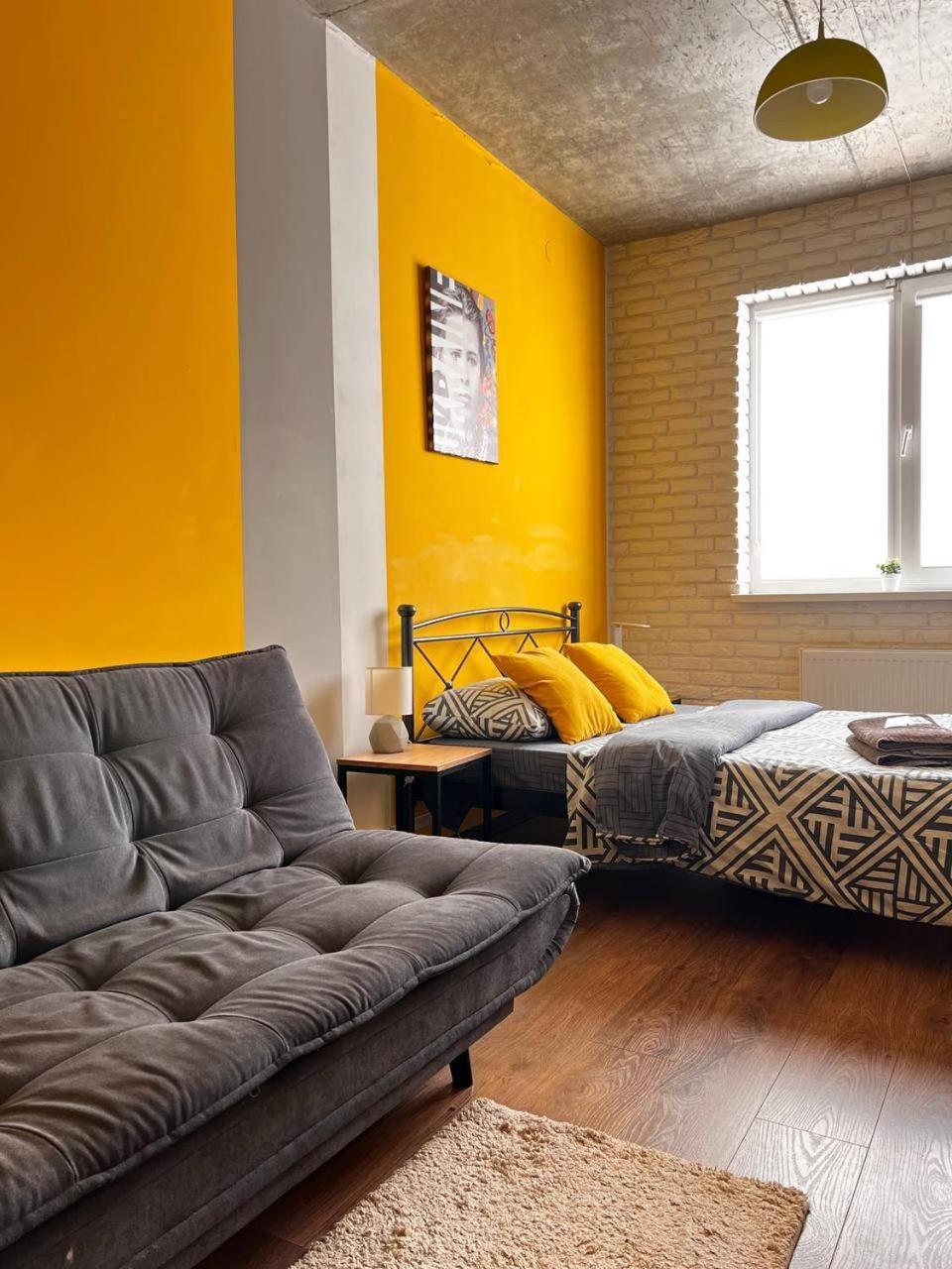 Moonlight Hostel Lviv Ngoại thất bức ảnh